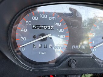 Yamaha xj 600 diversion - 6