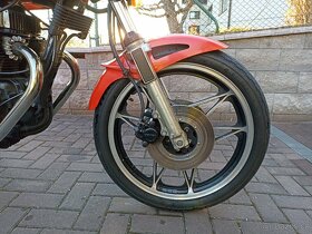 Honda CB 450 N - 6