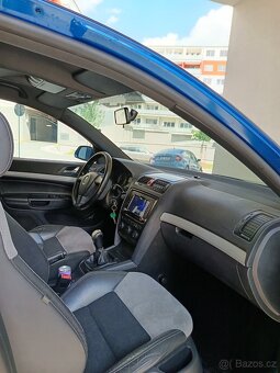 Škoda Octavia II RS 2.0TDI 125kW nájezd 230 xxx - 6