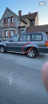 Boční nášlapy a spodní rámy - 6