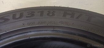 Goodride 235/55 R18 100V 1x6,5mm 1x5,5mm - 6