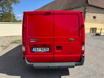 Ford Transit 2011 LONG L2H1 2.2 TDCI 85KW CZ 1. maj. DPH - 6