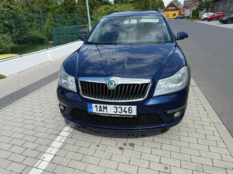 Škoda Octavia combi 2.0tdi - 6