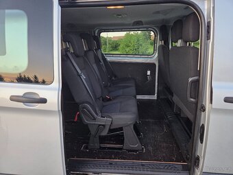 Ford Transit Custom 2.2TDCI 92kw 6Míst L2H1 - 6