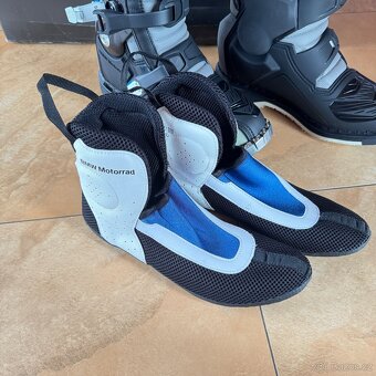 Enduro motoboty BMW GS Pro vel.41>43 - 6