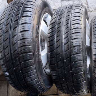 ALU kola 5x112 - 6