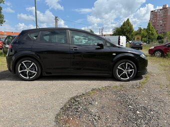 Seat Leon 1.4 MPI vzhled Cupra, klima - 6