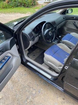 Vw golf 4 - 6