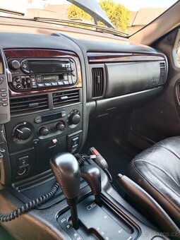 Jeep grand Cherokee - 6