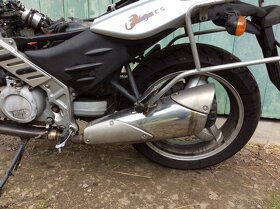 Motonadily BMW F650 CS Scarver 2003 prodam dily - 6