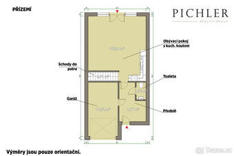 Prodej rodinného domu, 4+kk, 160 m², Nýřany - ul. Luční - 6