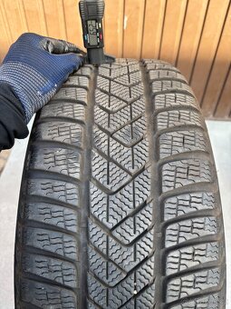 BMW 18” G30 G31 Originál BMW R18 5x112 Zimní Pirelli - 6