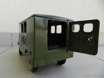 TATRA 805 SANITA - OMNIA r. 1968 - ČSSR - 6