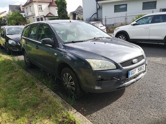 FORD FOCUS COMBI STK 2025/ZÁŘÍ - 6