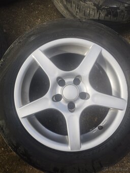ALU 5x100 R15 - 6