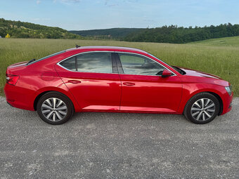 SUPERB 2.0TDI 110kW DSG STYLE+ ACC NAVI LED KAMERA ČR DPH - 6
