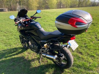 Yamaha TDM 900, r. v. 2009 - 6