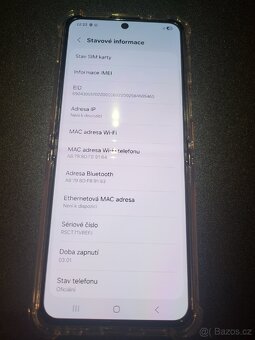 Zánovní Galaxy Z Flip 4 8/128GB Fialový - 6