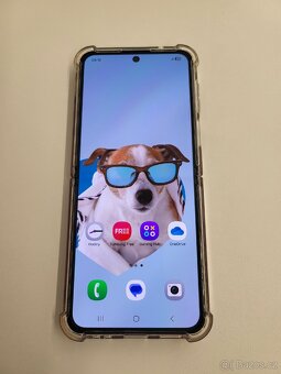 Galaxy Z Flip 4 8/128GB Fialový - 6