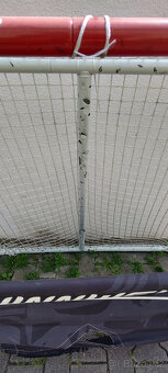 Hokejová branka BASE 54" s plachtou Winwell 54" - 6