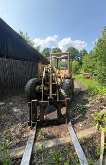 Kolový nakladač Hon UN 053.2 – 4x4, dobrý stav - 6