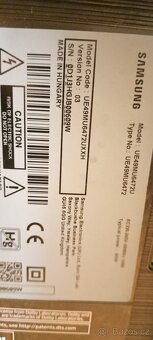 TV Samsung Led Smart 4K 125 cm - 6