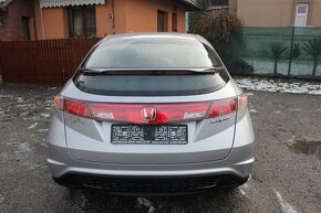 Honda Civic 1.4i, 138 tis. km, bez koroze - 6