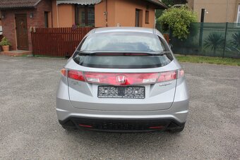 Honda Civic 1.4i, 138 tis. km, bez koroze - 6