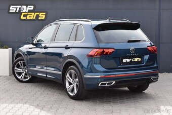 Volkswagen Tiguan, 2.0TDi.R-LINE.VIRTUAL.DSG.DPH.SERVIS VW. - 6