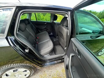 Prodám Škoda Rapid 1,2 tsi Spaceback - 6