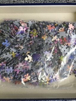 Puzzle jednorožci zn.Clementoni - 6