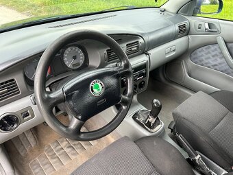Škoda Octavia 1.9 TDi 66 KW - 6