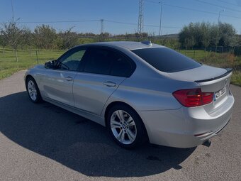 BMW F30 320i xDrive Sport Line, Automat - 6