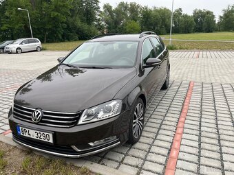 Passat B7 - 6