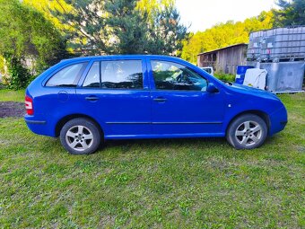 Škoda Fabia 1.4Mpi Nová STK do 05/2027 - 6