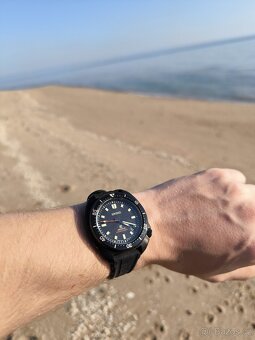 Seiko prospex sla061 captain Willard Black limited full set - 6