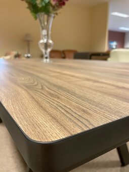 Jídelní stůl Madeira – 190 cm, elegantní design - 6