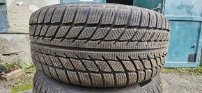Audi tt , A4, A6 zimní kola jeté jednu zimu cca 5 tis lm - 6