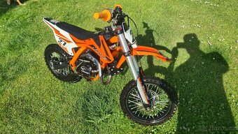 Xmotos xb27 el. Start - 6
