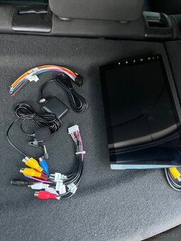 Autorádio z Číny - podpora apple CarPlay i Android auto - 6