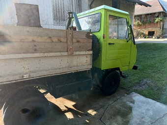 Multicar M25 - 6