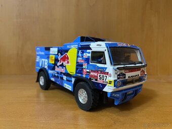 Kamaz Dakar - model auta - 6