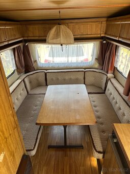 Karavan Eriba-Nova 390 Doklady - 6