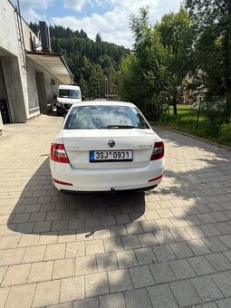 Škoda Octavia 3 Octavia iii sedan 2.0 tdi 110kw - 6