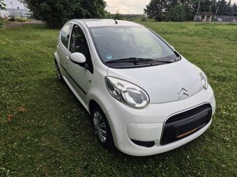 Prodám Citroën C1 1.0I 50KW - AUTOMATICKÁ PŘEVODOVKA - 6