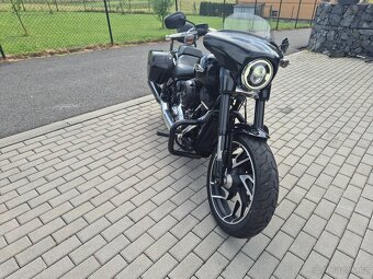 Harley Davidson FLSB Sport glide - 6