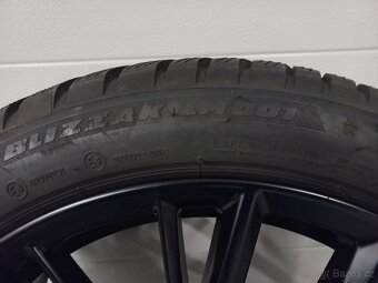 BMW 3 G20 zimní sada 18 Styling 796 Bridgestone 225/45 R18 - 6