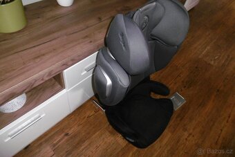 AUTOSEDAČKA CYBEX SOLUTION Q2-FIX Plus 15-36kg ,Polohovací. - 6