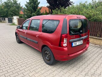 Dacia Logan MCV 1.6 - 6