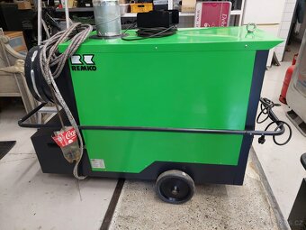 Mobilni naftove topidlo do haly/ na stavbu Remko 70 kW - 6